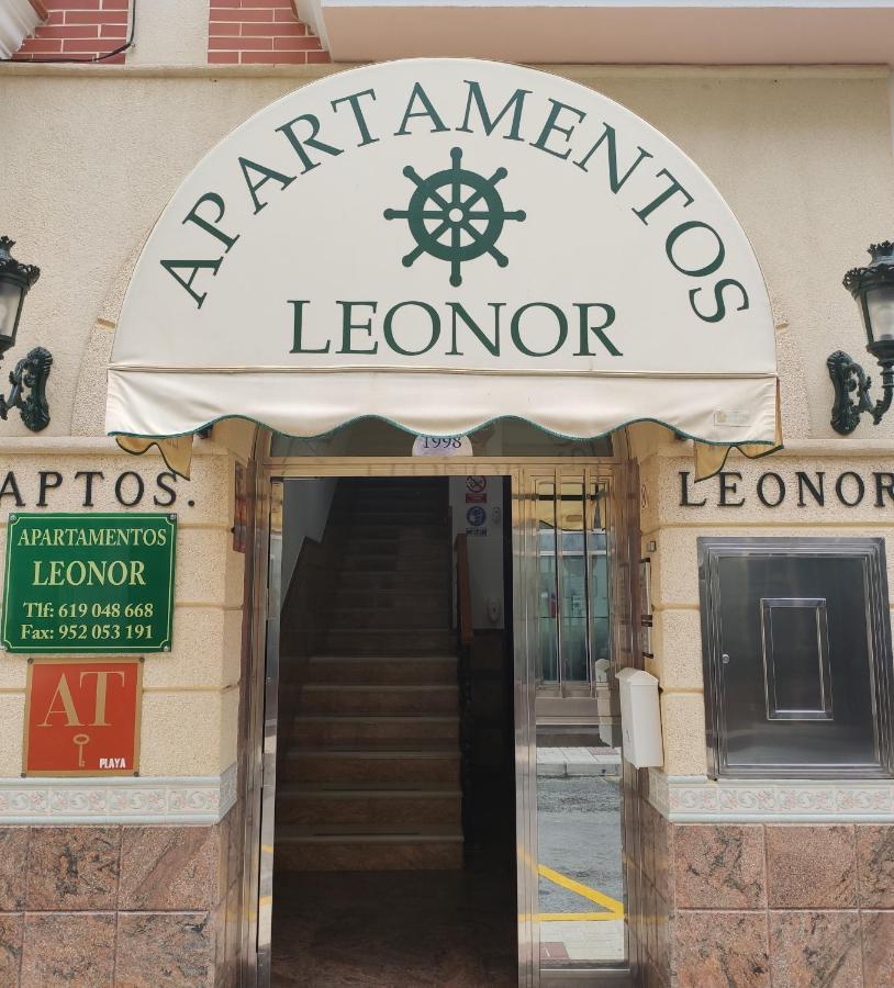 Apartamentos Leonor Carihuela Torremolinos Extérieur photo