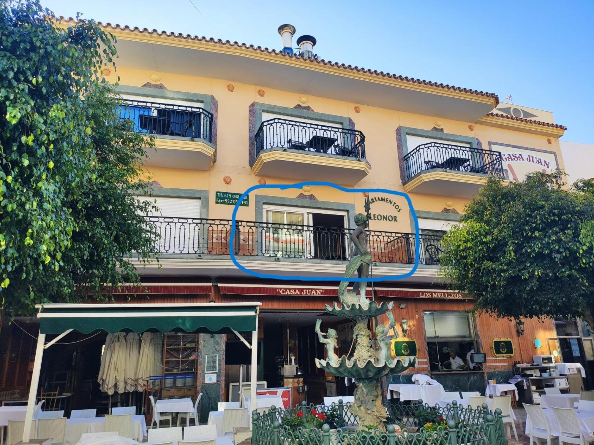 Apartamentos Leonor Carihuela Torremolinos Extérieur photo