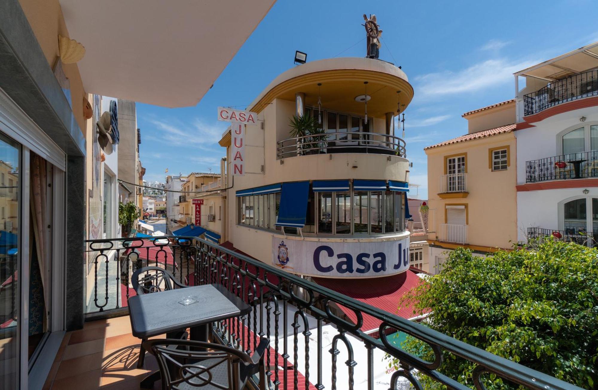 Apartamentos Leonor Carihuela Torremolinos Chambre photo