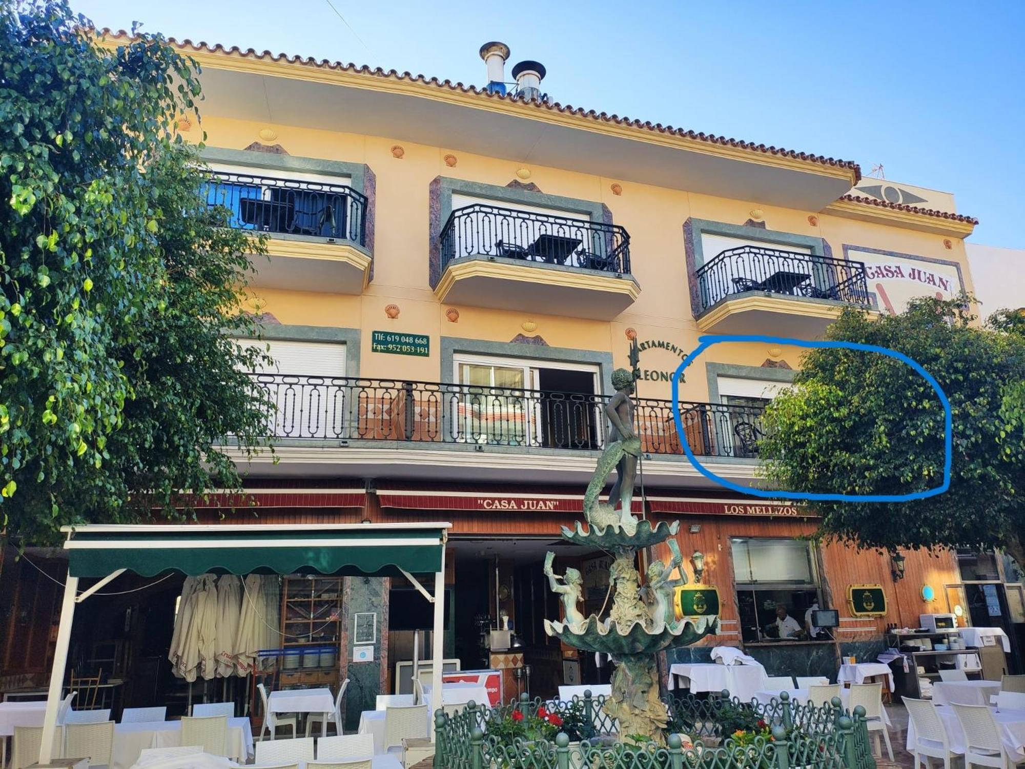 Apartamentos Leonor Carihuela Torremolinos Chambre photo